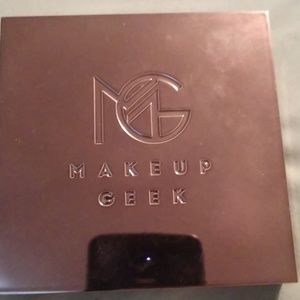 Makeup geek blush